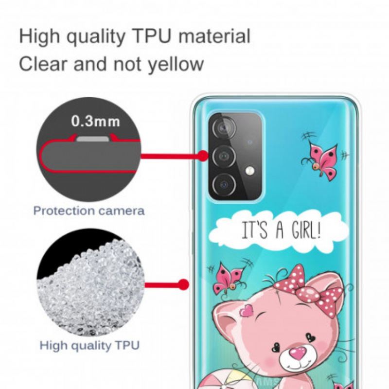 Maskica Samsung Galaxy A52 4G / A52 5G / A52s 5G Curica Je