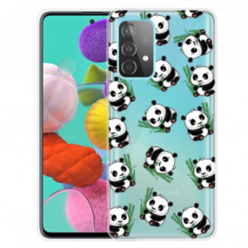 Maskica Samsung Galaxy A52 4G / A52 5G / A52s 5G Male Pande