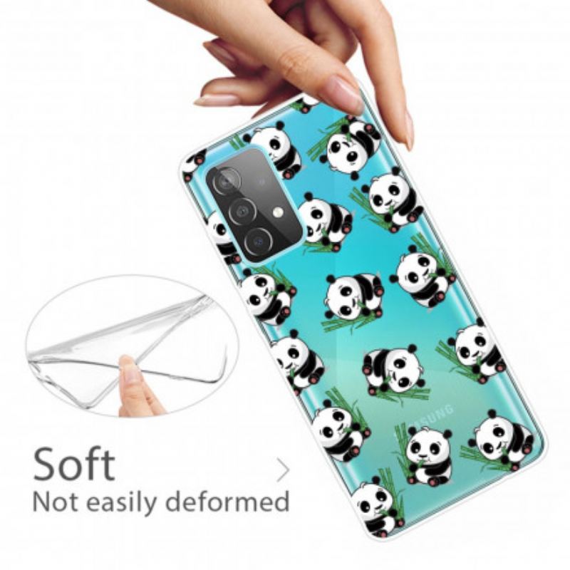 Maskica Samsung Galaxy A52 4G / A52 5G / A52s 5G Male Pande
