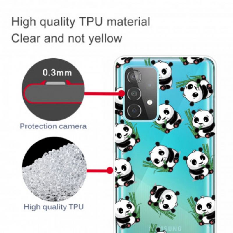 Maskica Samsung Galaxy A52 4G / A52 5G / A52s 5G Male Pande