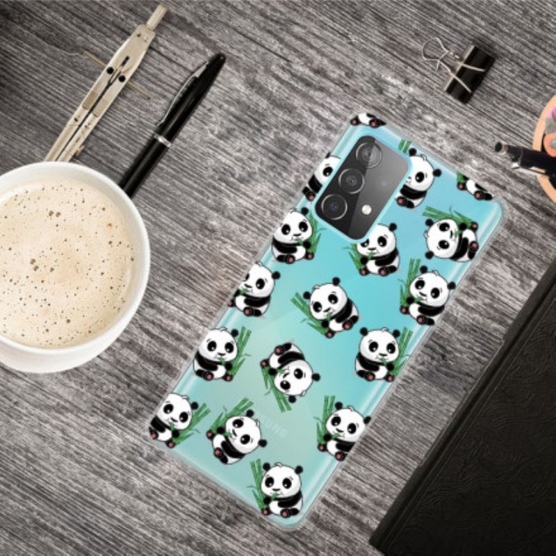 Maskica Samsung Galaxy A52 4G / A52 5G / A52s 5G Male Pande