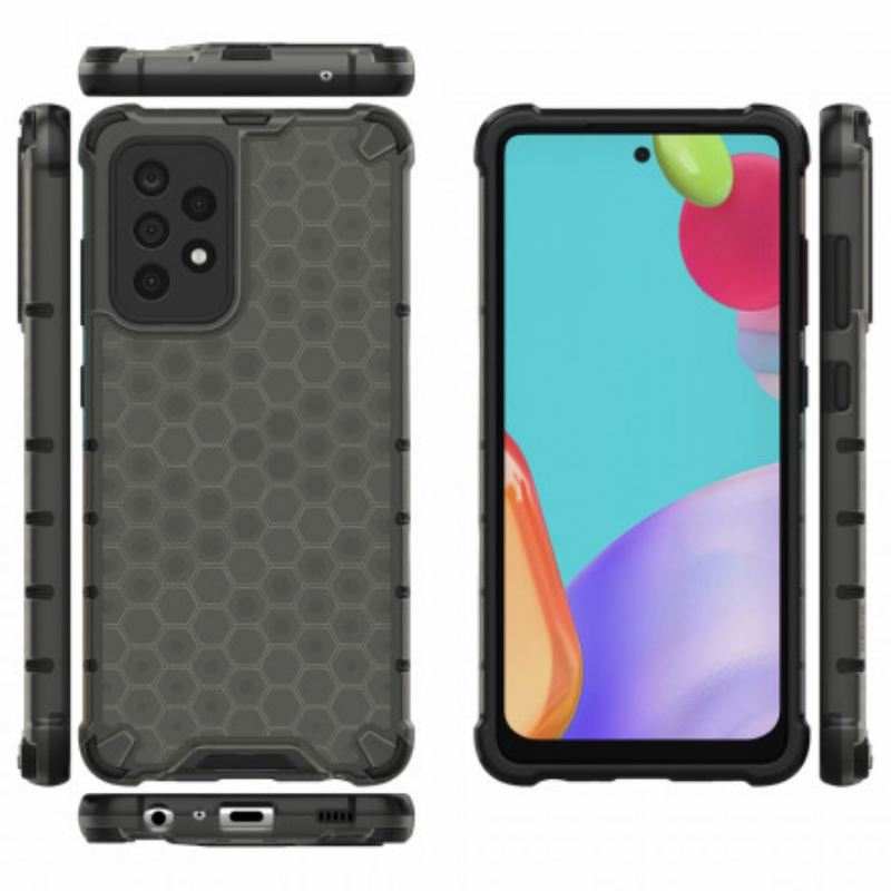 Maskica Samsung Galaxy A52 4G / A52 5G / A52s 5G Stil Saća