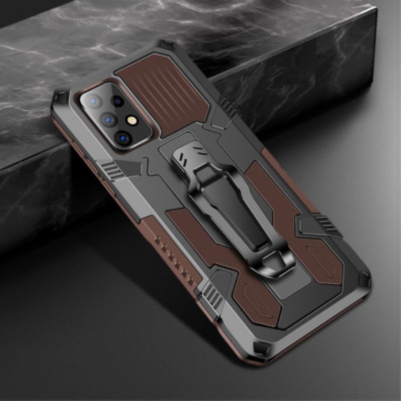 Maskica Samsung Galaxy A52 4G / A52 5G / A52s 5G Uklonjivi Držač