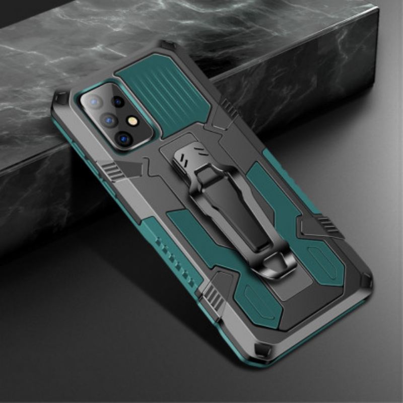 Maskica Samsung Galaxy A52 4G / A52 5G / A52s 5G Uklonjivi Držač