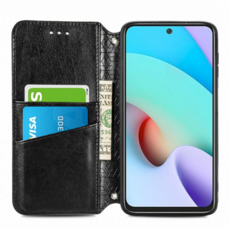 Flip Futrola Xiaomi Redmi 10 Kožna Futrola Mandala