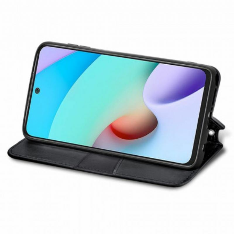 Flip Futrola Xiaomi Redmi 10 Kožna Futrola Mandala