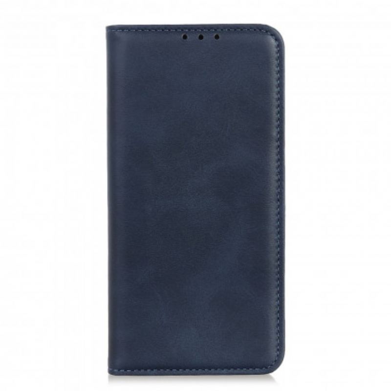 Flip Futrola Xiaomi Redmi 10 Kožna Futrola Splitska Koža