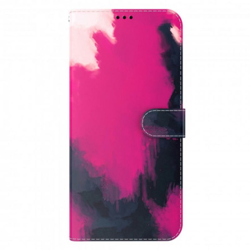 Futrola Xiaomi Redmi 10 Akvarel