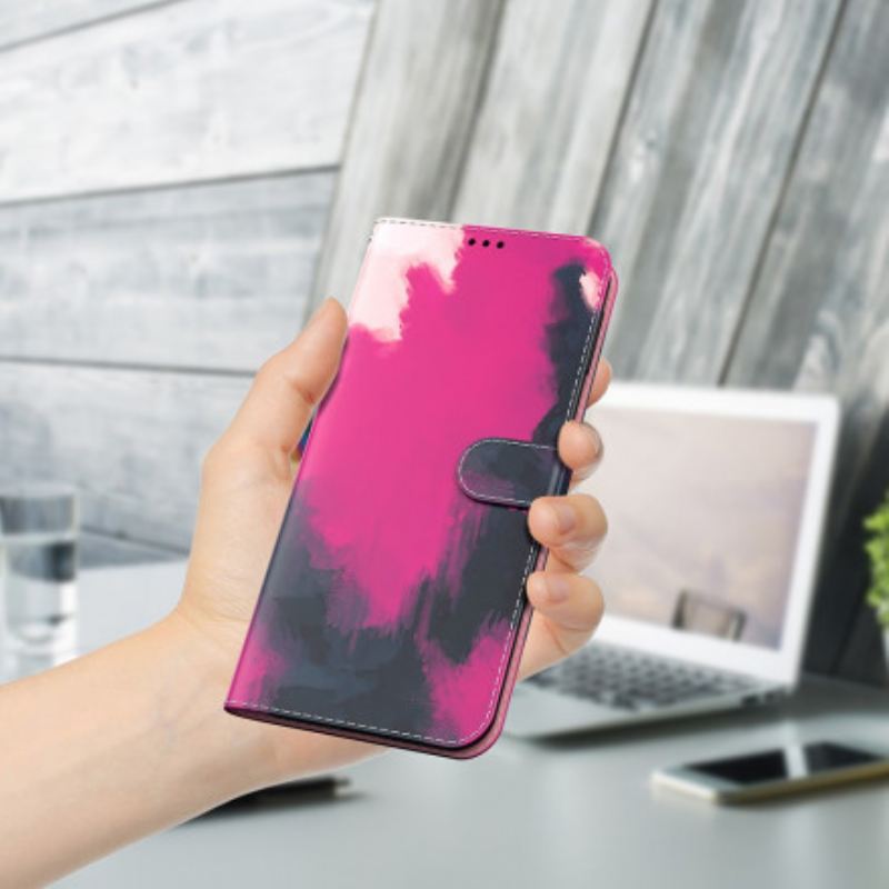 Futrola Xiaomi Redmi 10 Akvarel
