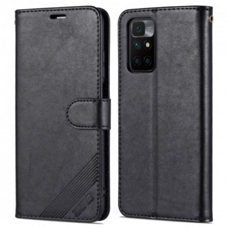 Futrola Xiaomi Redmi 10 Azns Umjetna Koža