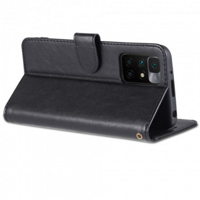 Futrola Xiaomi Redmi 10 Azns Umjetna Koža