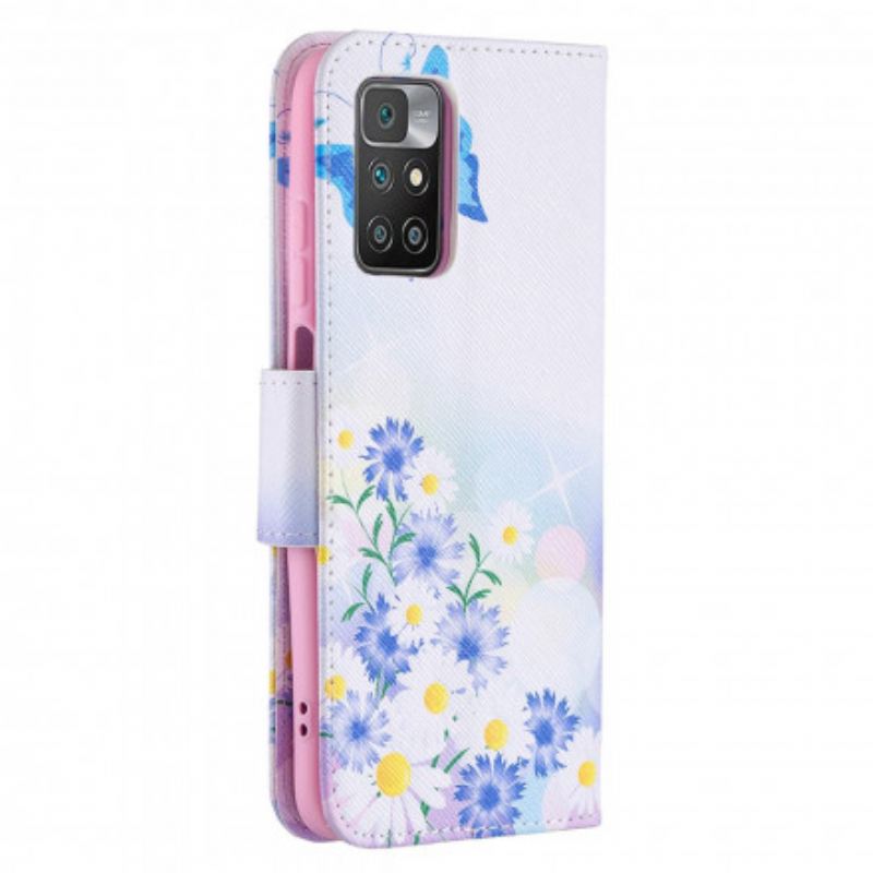 Futrola Xiaomi Redmi 10 Leptiri Iz Snova
