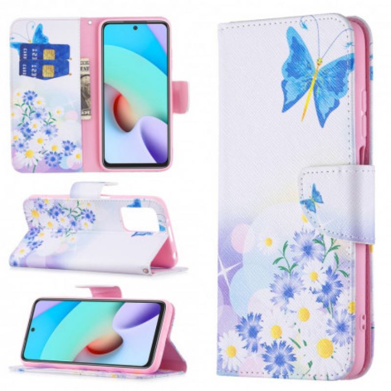 Futrola Xiaomi Redmi 10 Leptiri Iz Snova