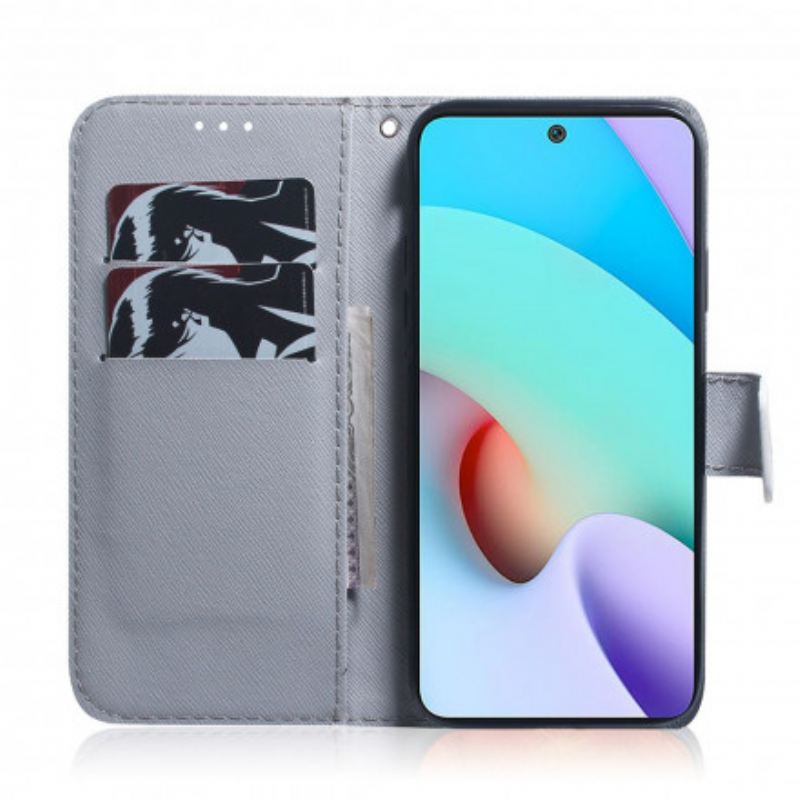 Futrola Xiaomi Redmi 10 Lice Tigra