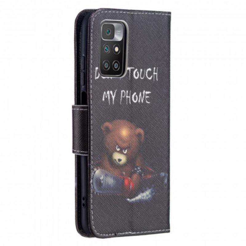 Futrola Xiaomi Redmi 10 Opasni Medvjed