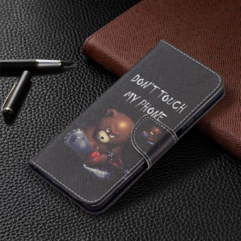Futrola Xiaomi Redmi 10 Opasni Medvjed
