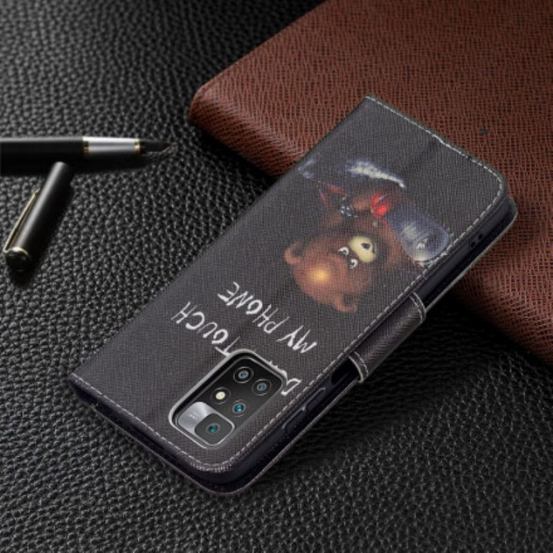 Futrola Xiaomi Redmi 10 Opasni Medvjed