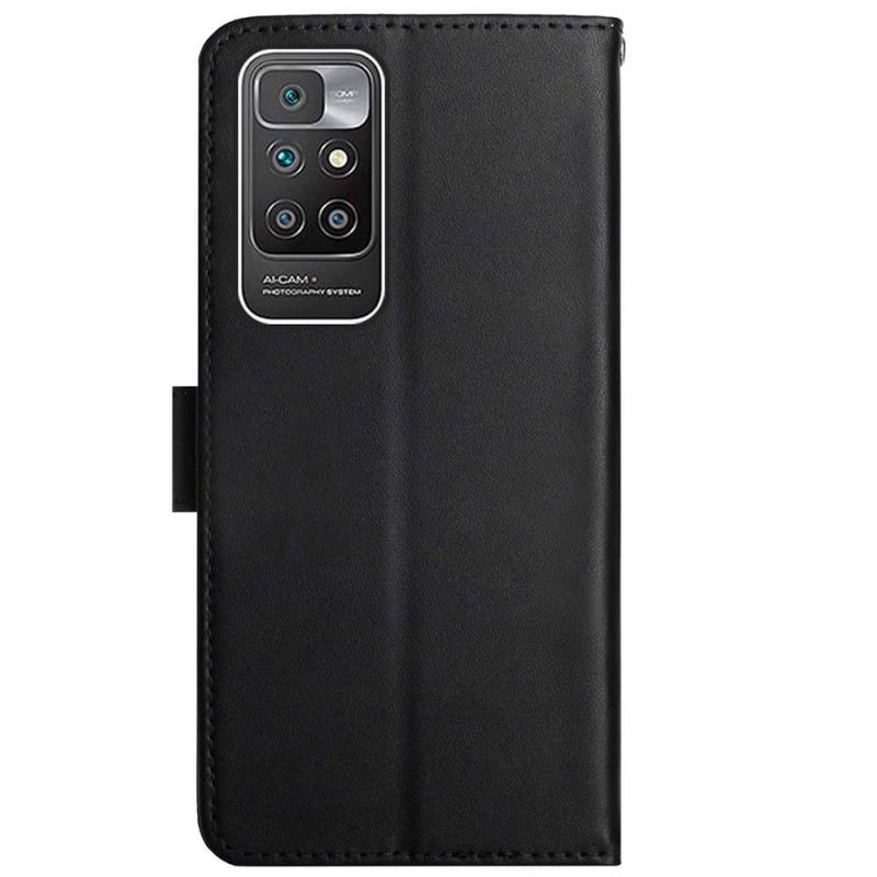 Futrola Xiaomi Redmi 10 Prava Nappa Koža