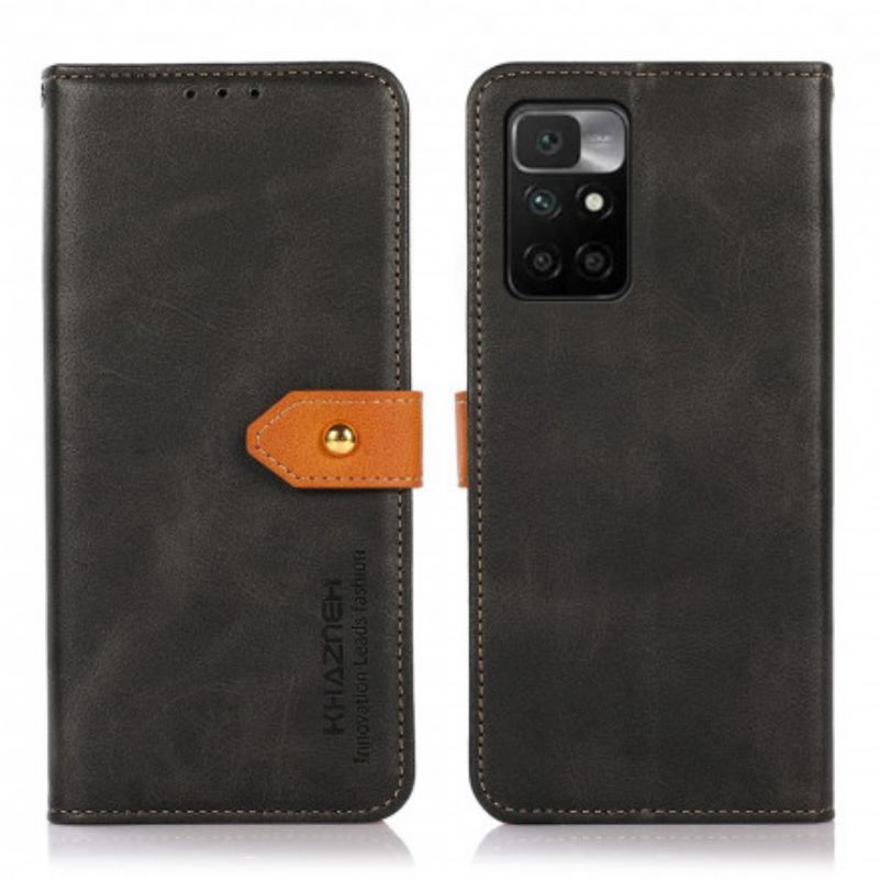Futrola Xiaomi Redmi 10 S Khazneh Remenom