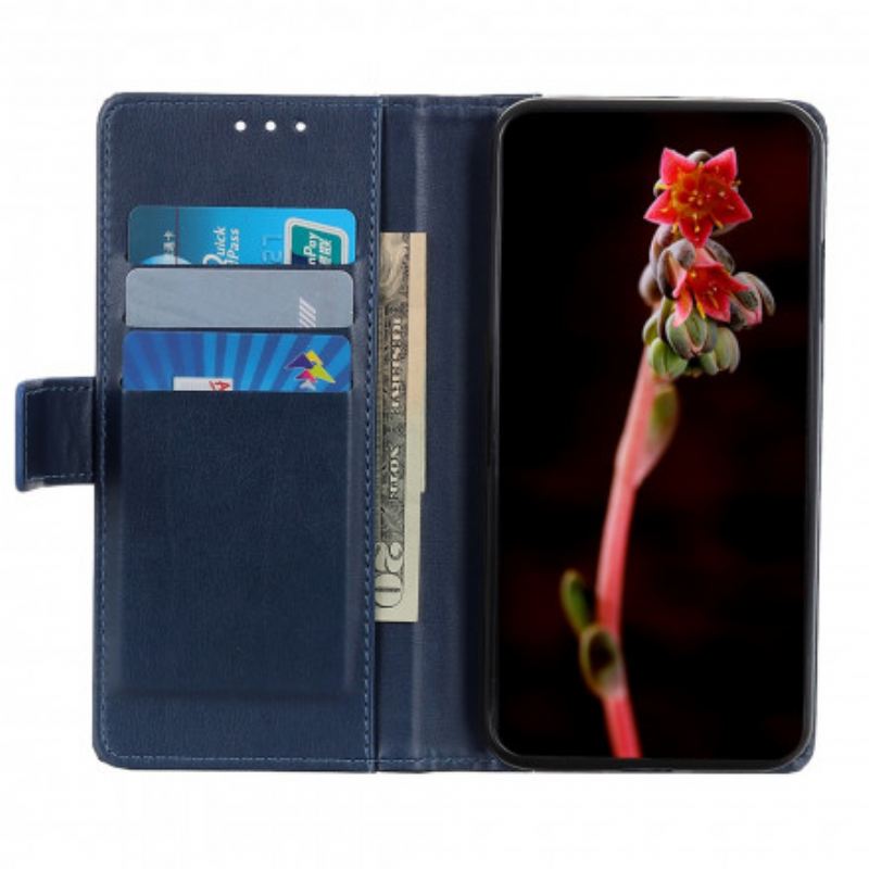 Futrola Xiaomi Redmi 10 Stil Od Podijeljene Kože