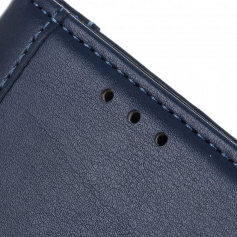 Futrola Xiaomi Redmi 10 Stil Od Podijeljene Kože