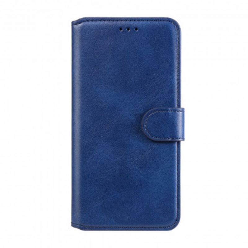 Kožna Futrola Xiaomi Redmi 10 Jednobojna Serija