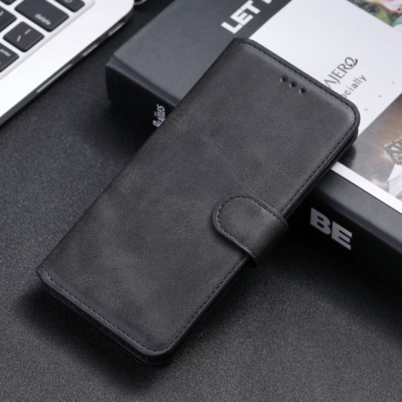 Kožna Futrola Xiaomi Redmi 10 Jednobojna Serija
