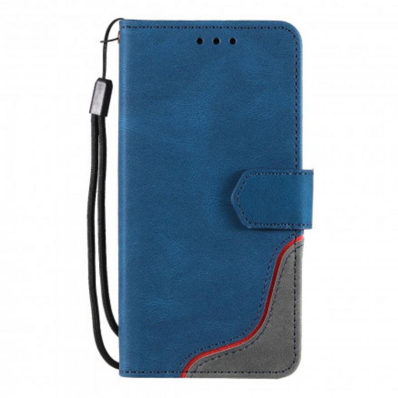 Kožna Futrola Xiaomi Redmi 10 Val