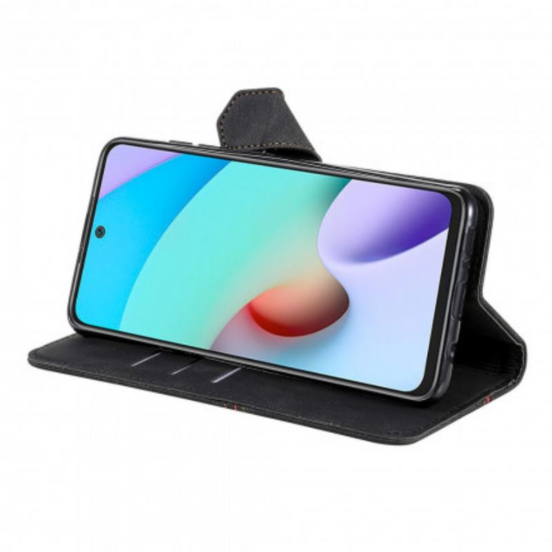 Kožna Futrola Xiaomi Redmi 10 Val