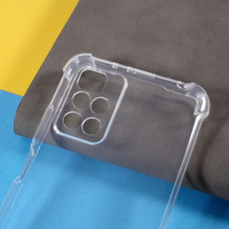 Maskica Xiaomi Redmi 10 Bešavni Ojačani Uglovi
