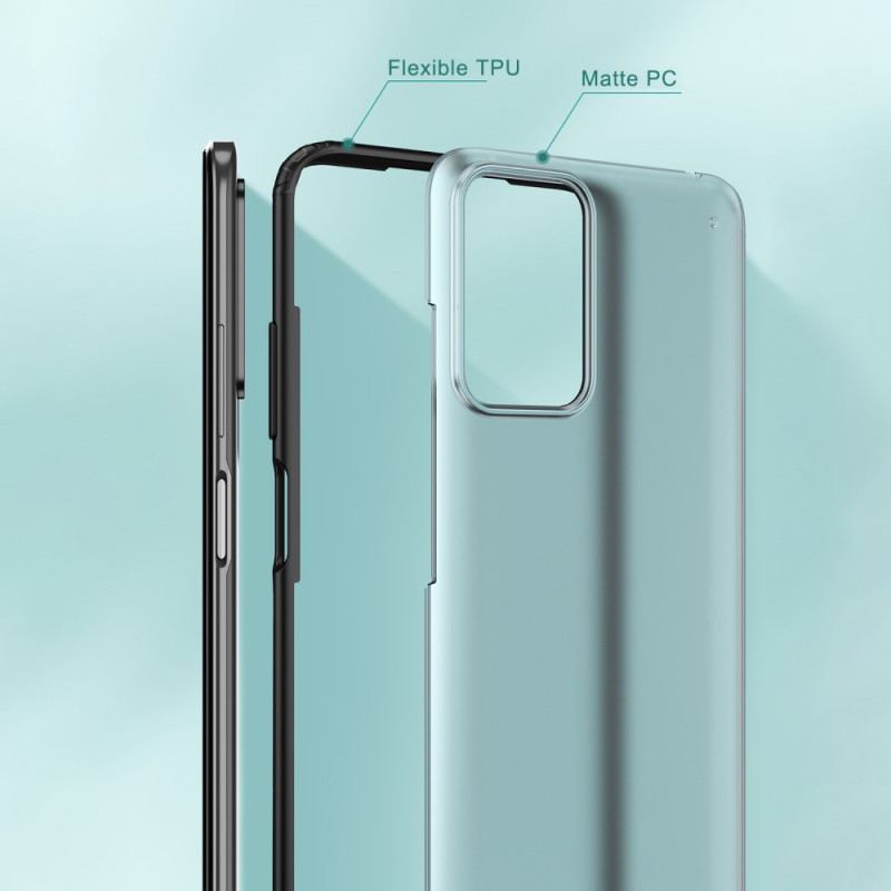 Maskica Xiaomi Redmi 10 Frosty Hibrid