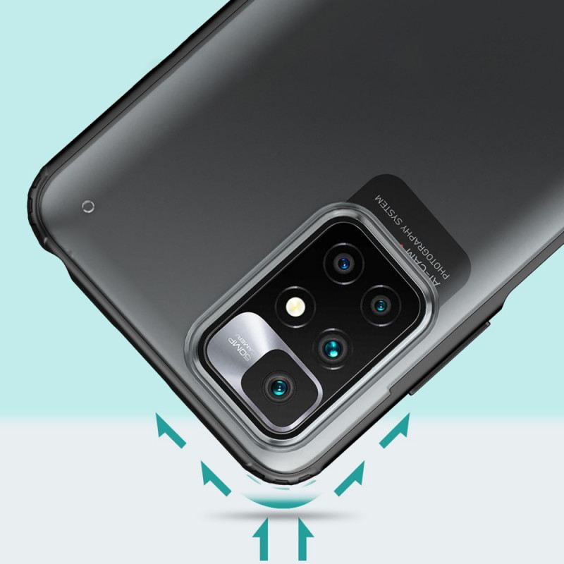 Maskica Xiaomi Redmi 10 Frosty Hibrid
