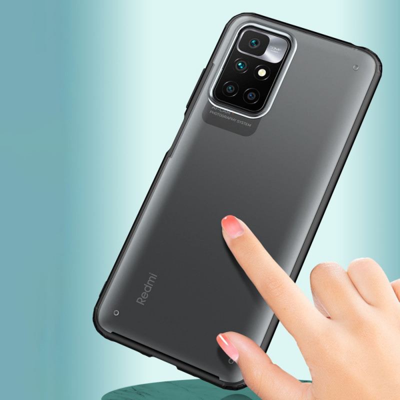 Maskica Xiaomi Redmi 10 Frosty Hibrid