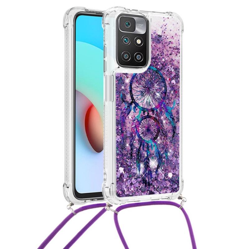 Maskica Xiaomi Redmi 10 Hvatač Snova Sa Šljokicama