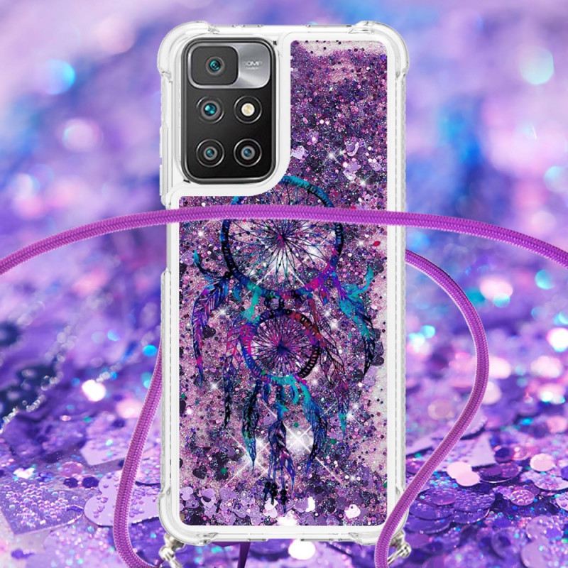 Maskica Xiaomi Redmi 10 Hvatač Snova Sa Šljokicama