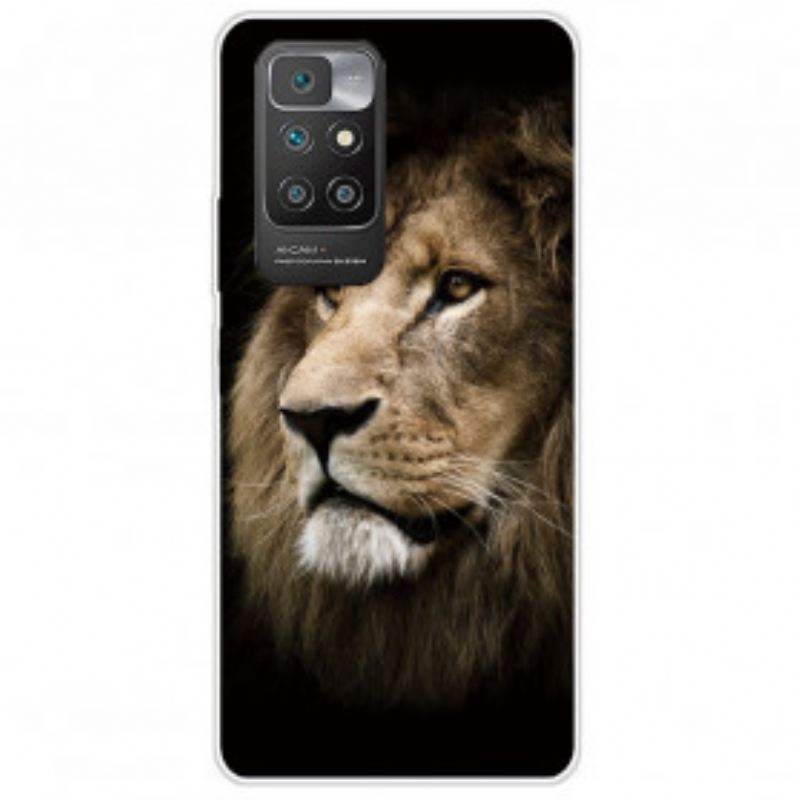 Maskica Xiaomi Redmi 10 Lavlja Glava