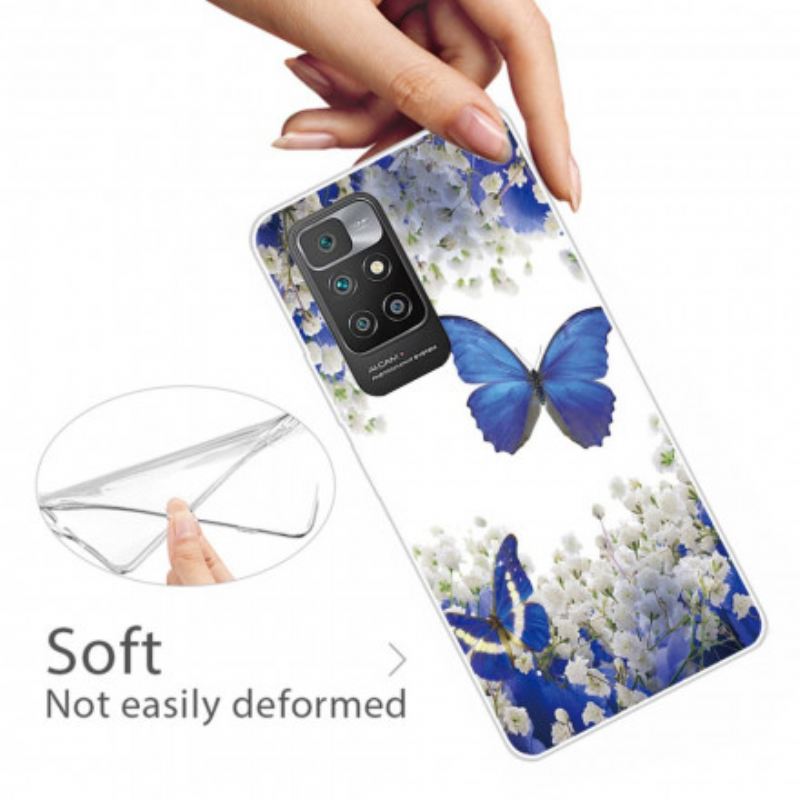Maskica Xiaomi Redmi 10 Let Leptira