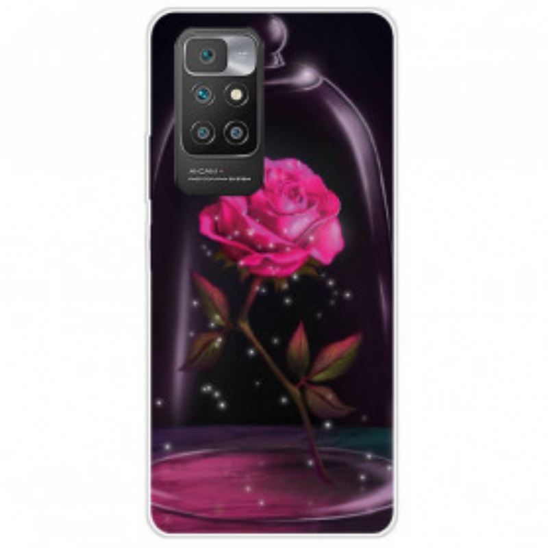 Maskica Xiaomi Redmi 10 Magic Pink