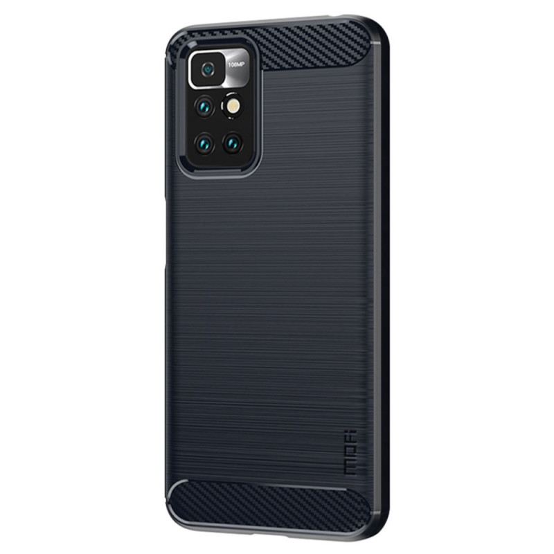 Maskica Xiaomi Redmi 10 Mofi Brušena Karbonska Vlakna