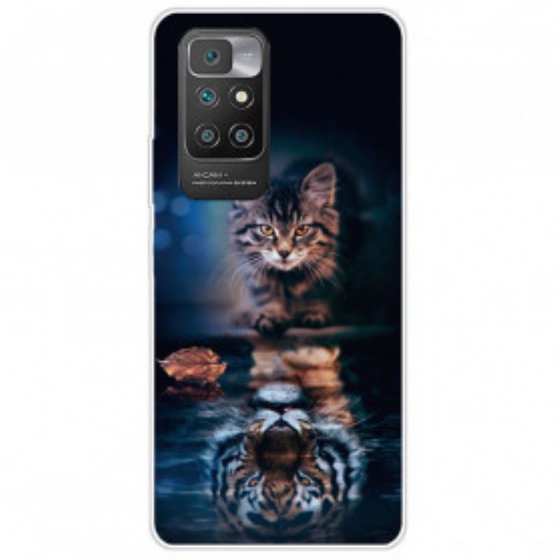 Maskica Xiaomi Redmi 10 Moj Tigar