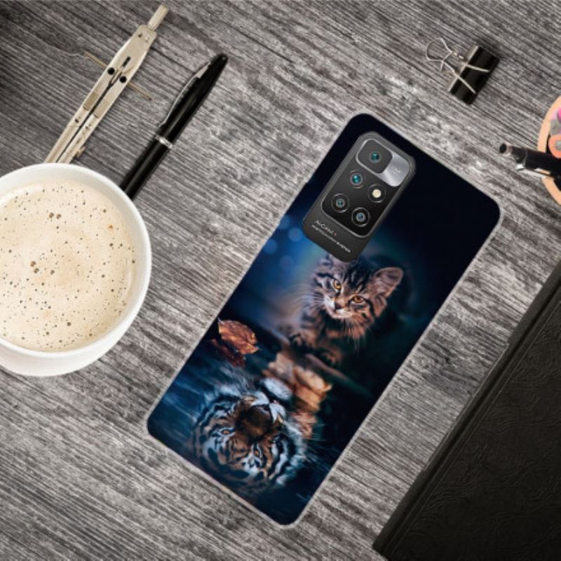 Maskica Xiaomi Redmi 10 Moj Tigar