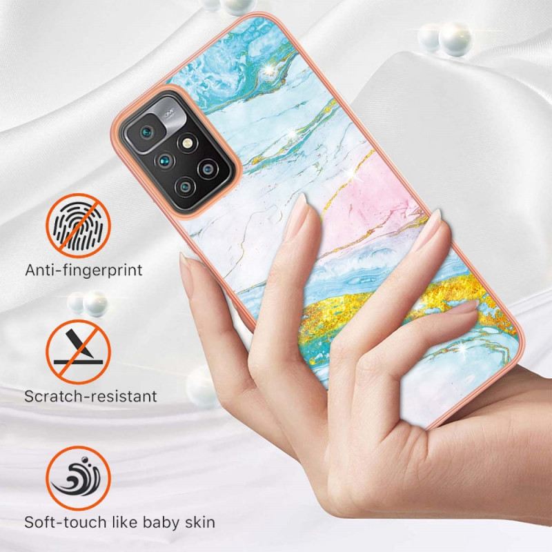 Maskica Xiaomi Redmi 10 Mramor