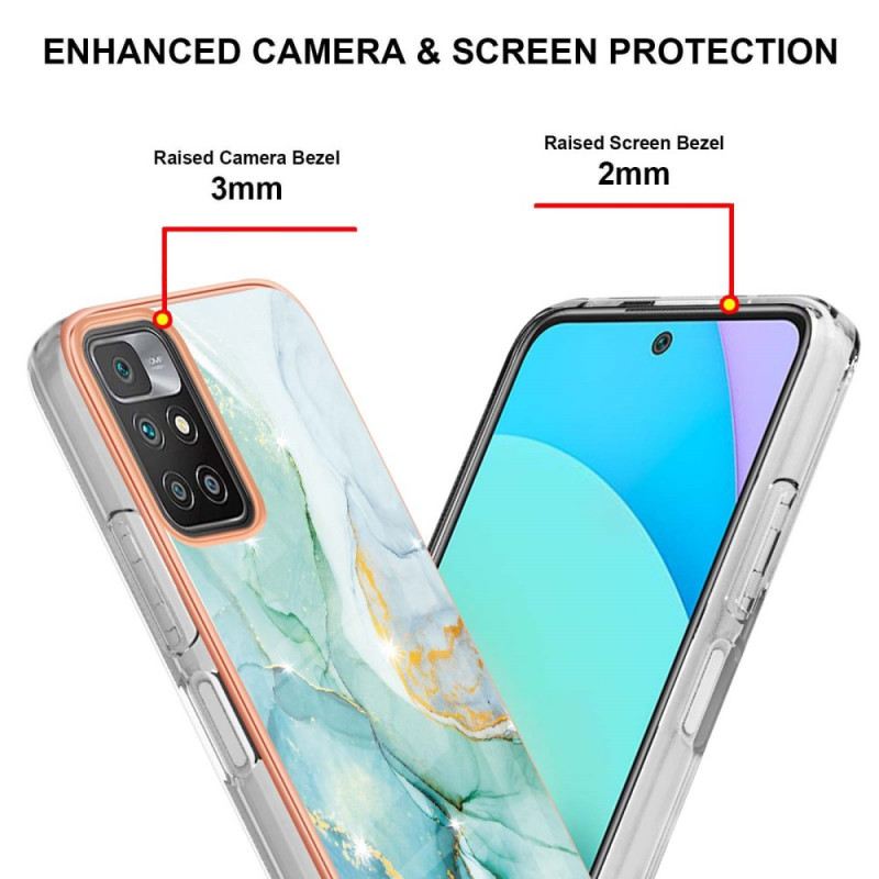 Maskica Xiaomi Redmi 10 Mramor