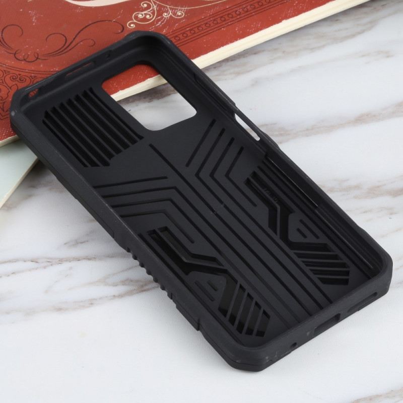 Maskica Xiaomi Redmi 10 Otporna Uklonjiva Podrška