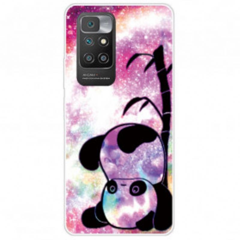 Maskica Xiaomi Redmi 10 Panda I Bambus