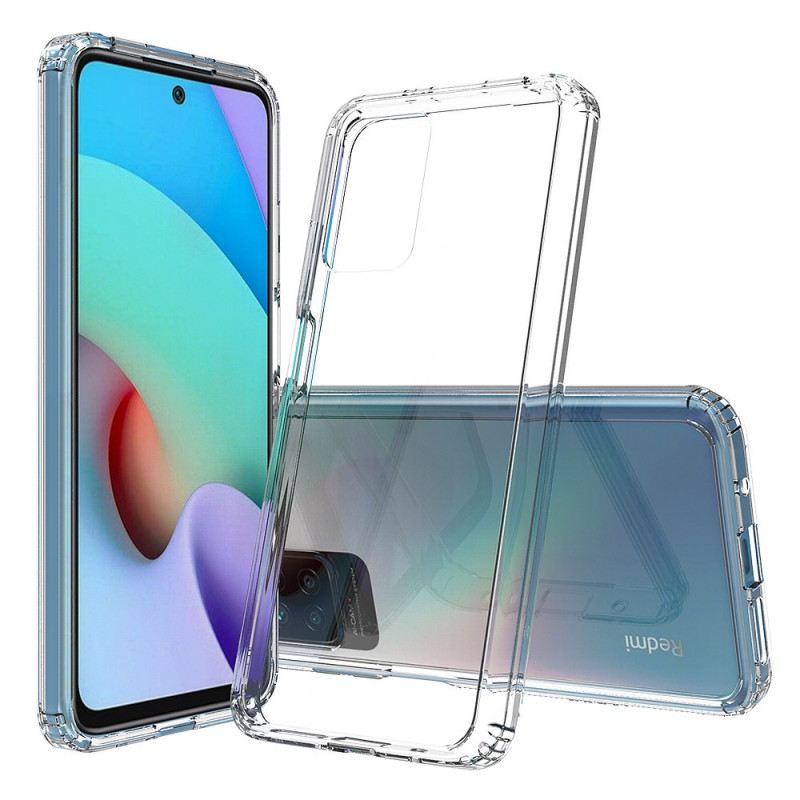 Maskica Xiaomi Redmi 10 Prozirni Kristal