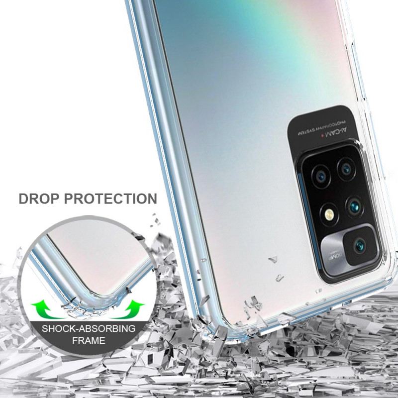 Maskica Xiaomi Redmi 10 Prozirni Kristal
