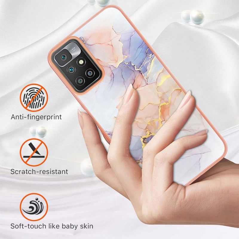 Maskica Xiaomi Redmi 10 Sofisticirani Mramor