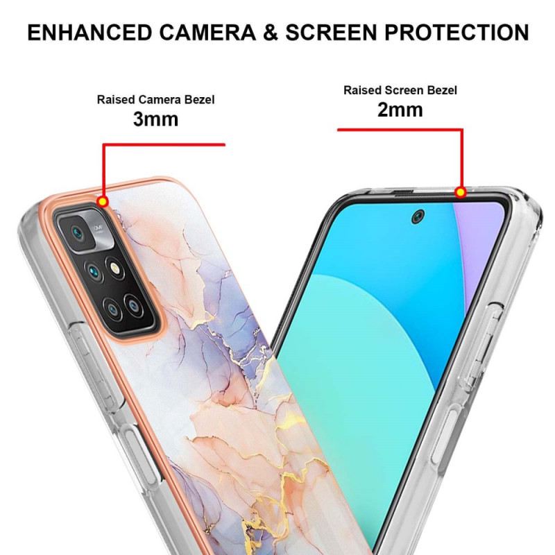 Maskica Xiaomi Redmi 10 Sofisticirani Mramor