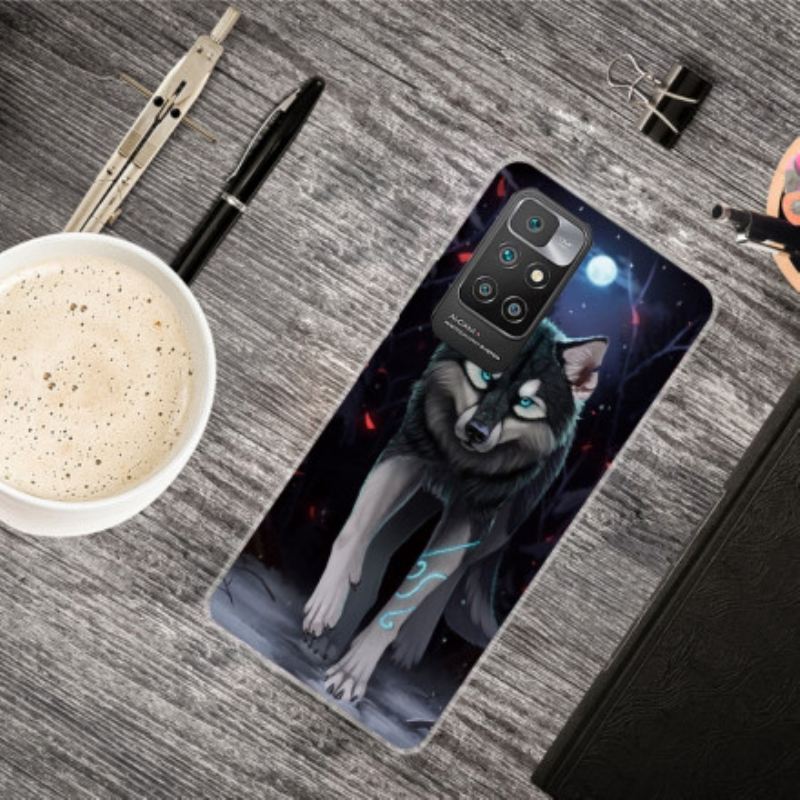 Maskica Xiaomi Redmi 10 Vuk